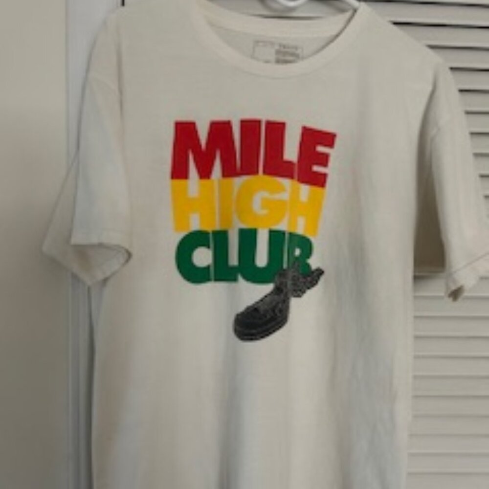 Nike "Mile High Club" T-shirt